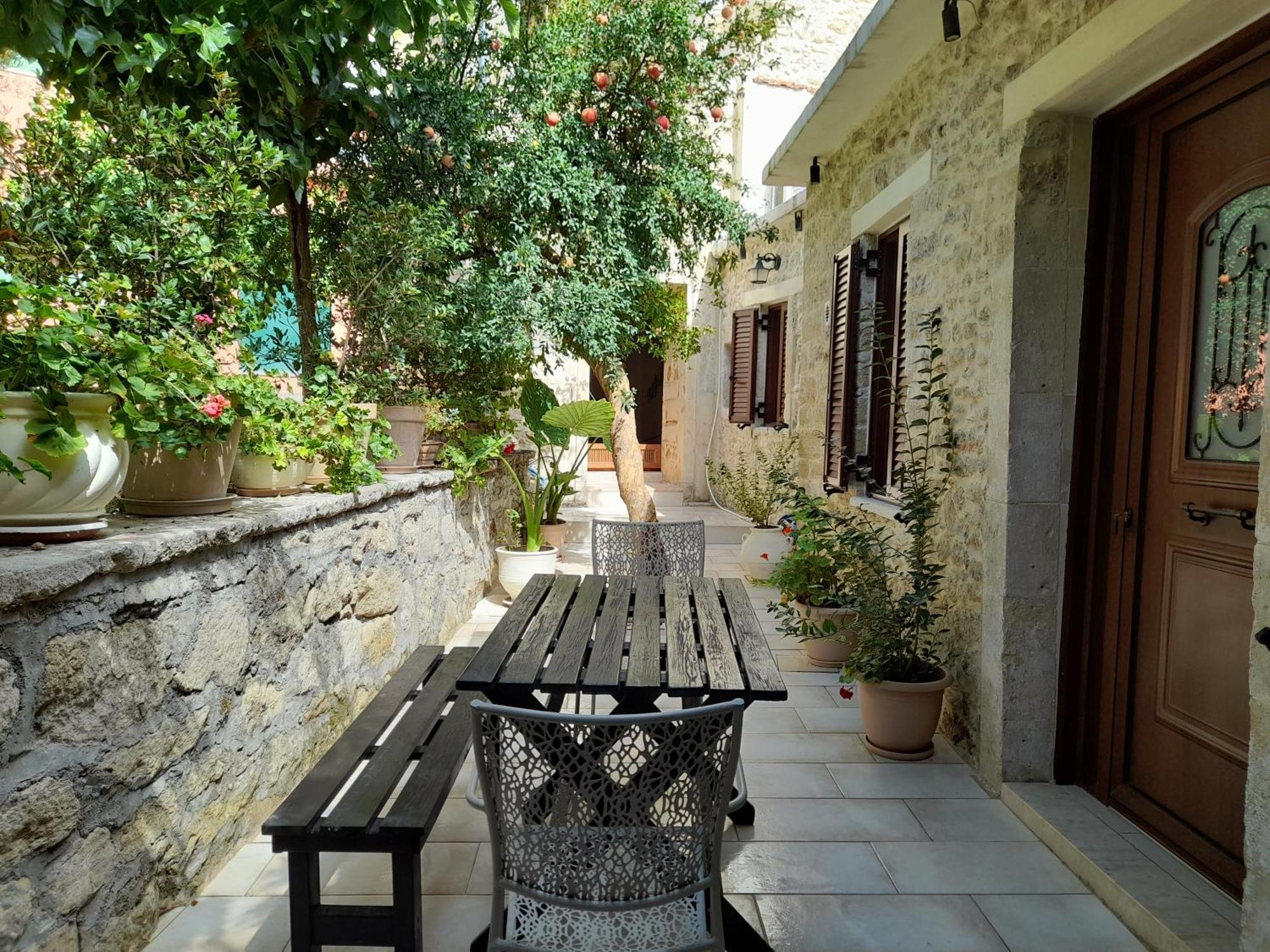 Archontiko Anastasia Choudetsi Exterior photo
