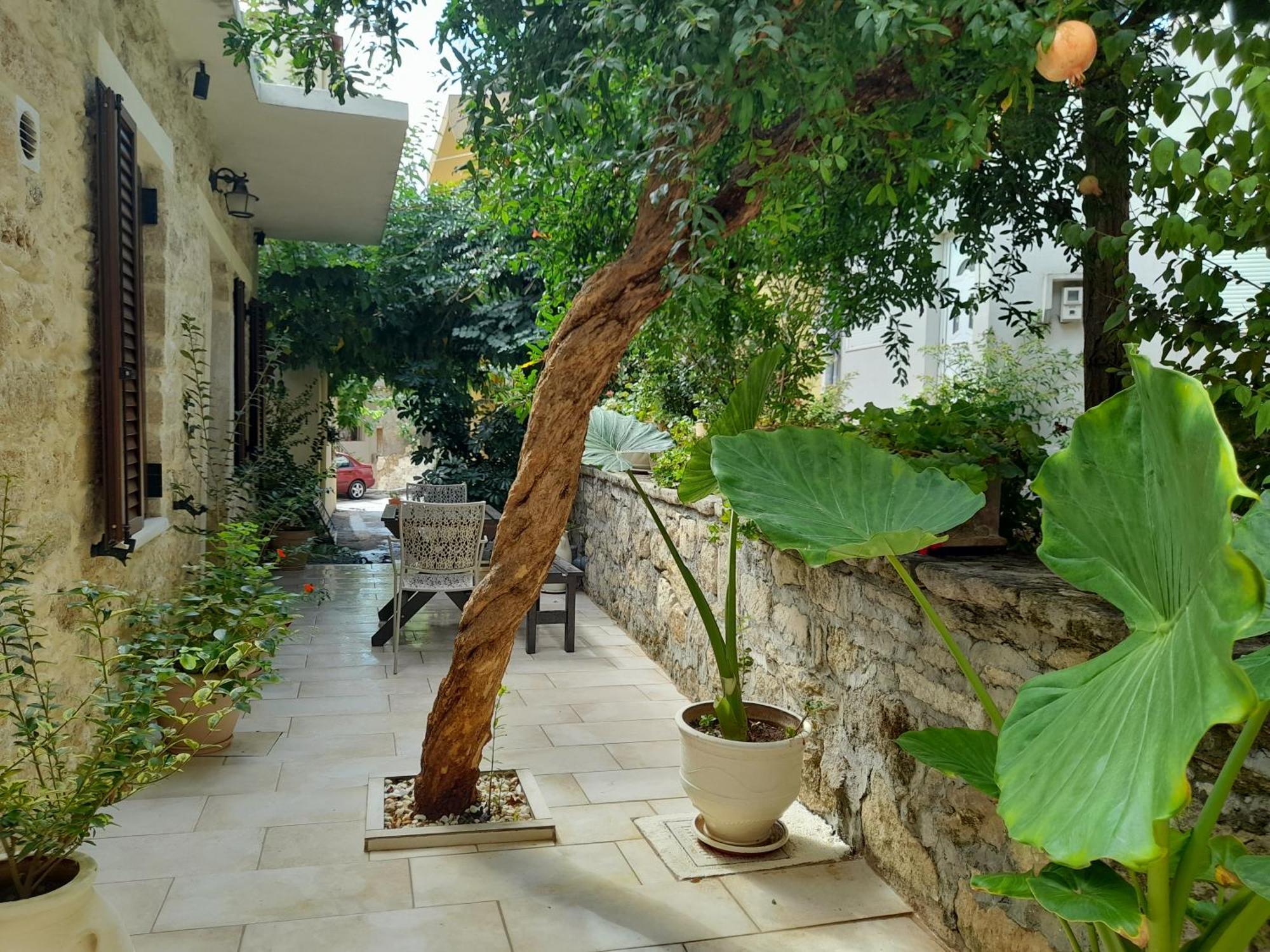Archontiko Anastasia Choudetsi Exterior photo